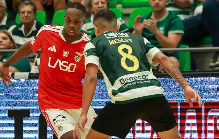 Dérbi termina empatado no João Rocha 